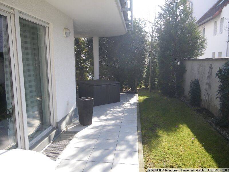 Mainz-Ebersheim – Traumhafte 3 Zimmer- Komfort-Terrassenwohnung mit kleinem Gartenanteil und 2 PKW-Aussenstellplätze – 55129 Mainz – Vorschaubild 3