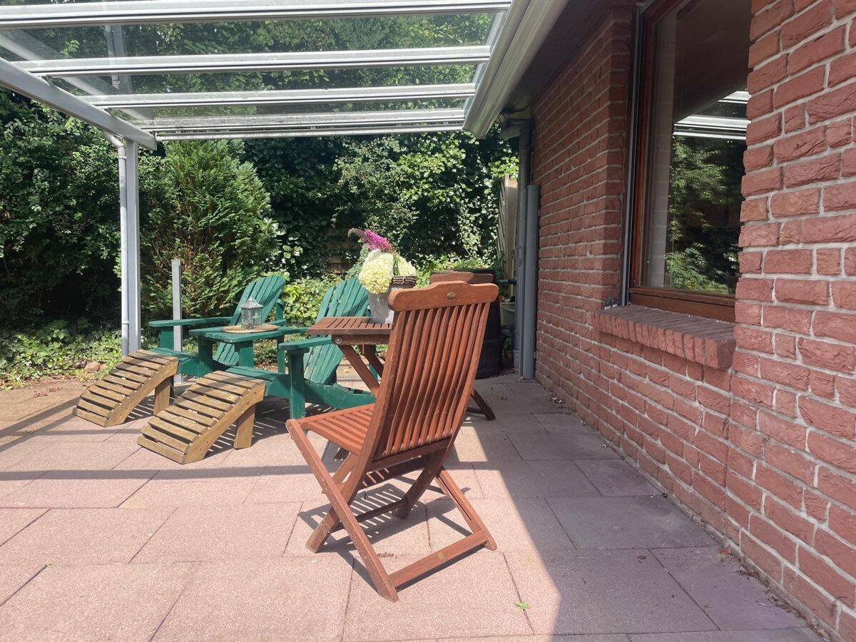 Charmantes Einfamilienhaus auf einem Hanggrundstück – 21465 Wentorf bei Hamburg – Vorschaubild 4