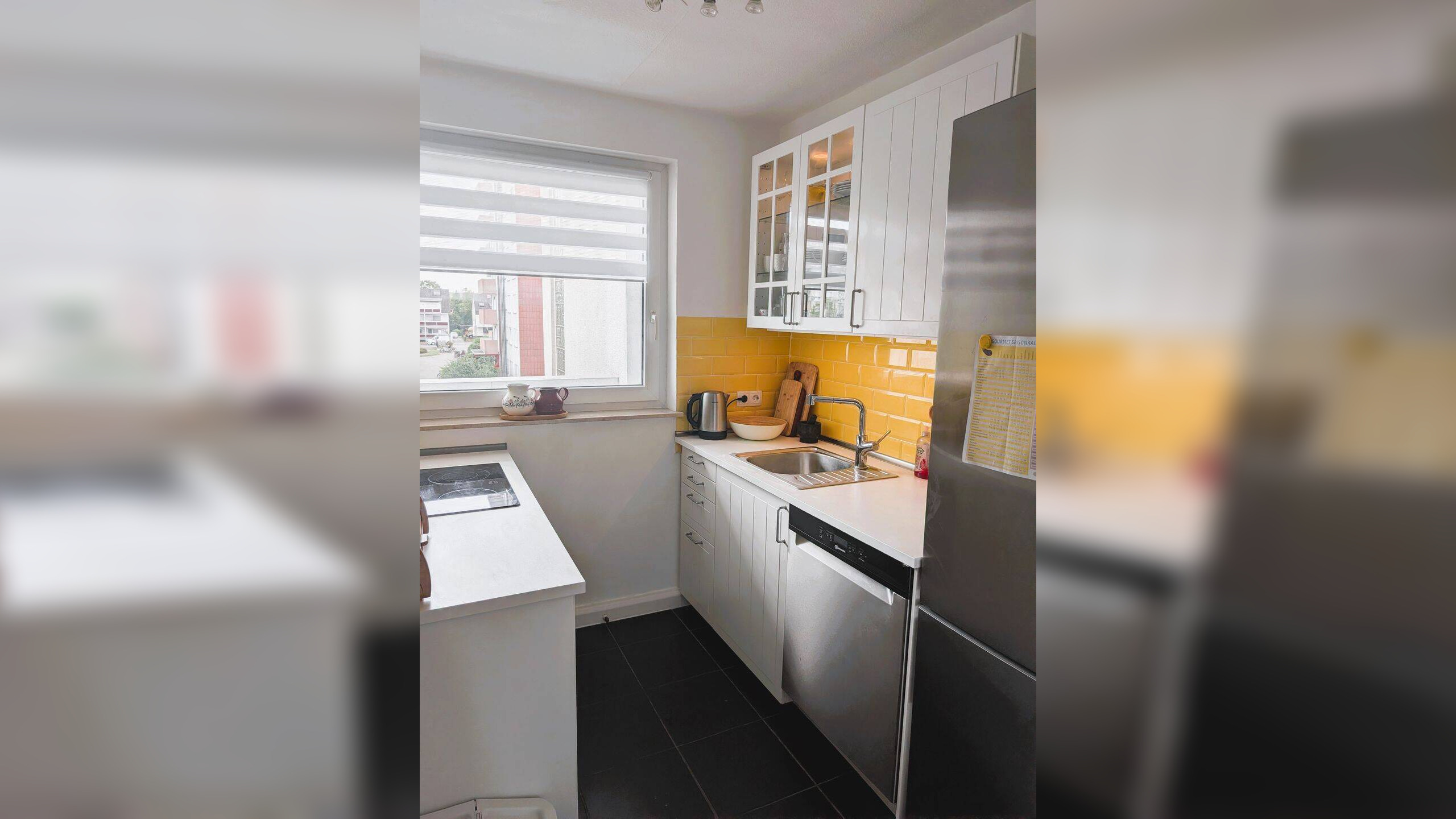 3-Zimmer helle Wohnung mit Balkon in Rodgau – 63110 Rodgau – Vorschaubild 4