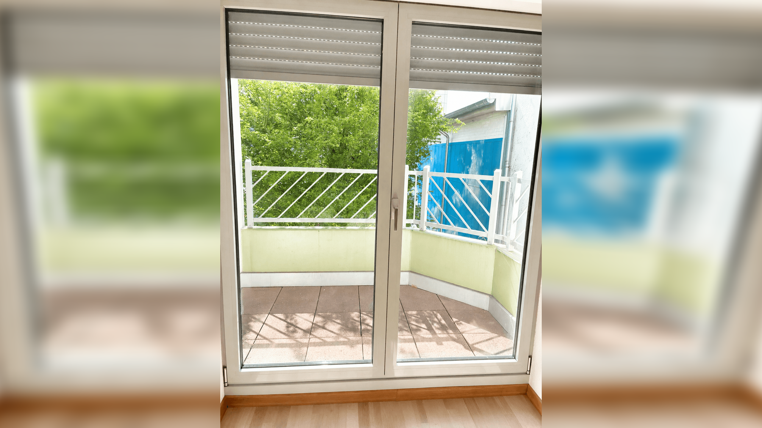 Charmante 2-Zimmer-Wohnung in begehrter Lage von Saarbrücken-St. Arnual – 66119 Saarbrücken – Vorschaubild 3