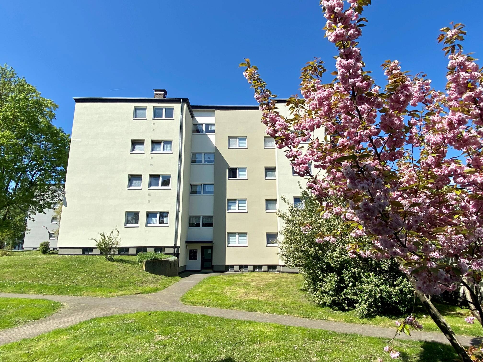 Gemütliche 3-Zimmer-Wohnung in ruhiger Lage in Fritzlar – 1M – 34560 Fritzlar – Vorschaubild 3