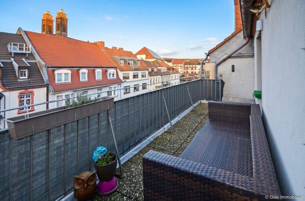 Charmante 3 ZKB Wohnung mit Balkon – Nähe Nauwieser Viertel – 66111 Saarbrücken – Vorschaubild 3