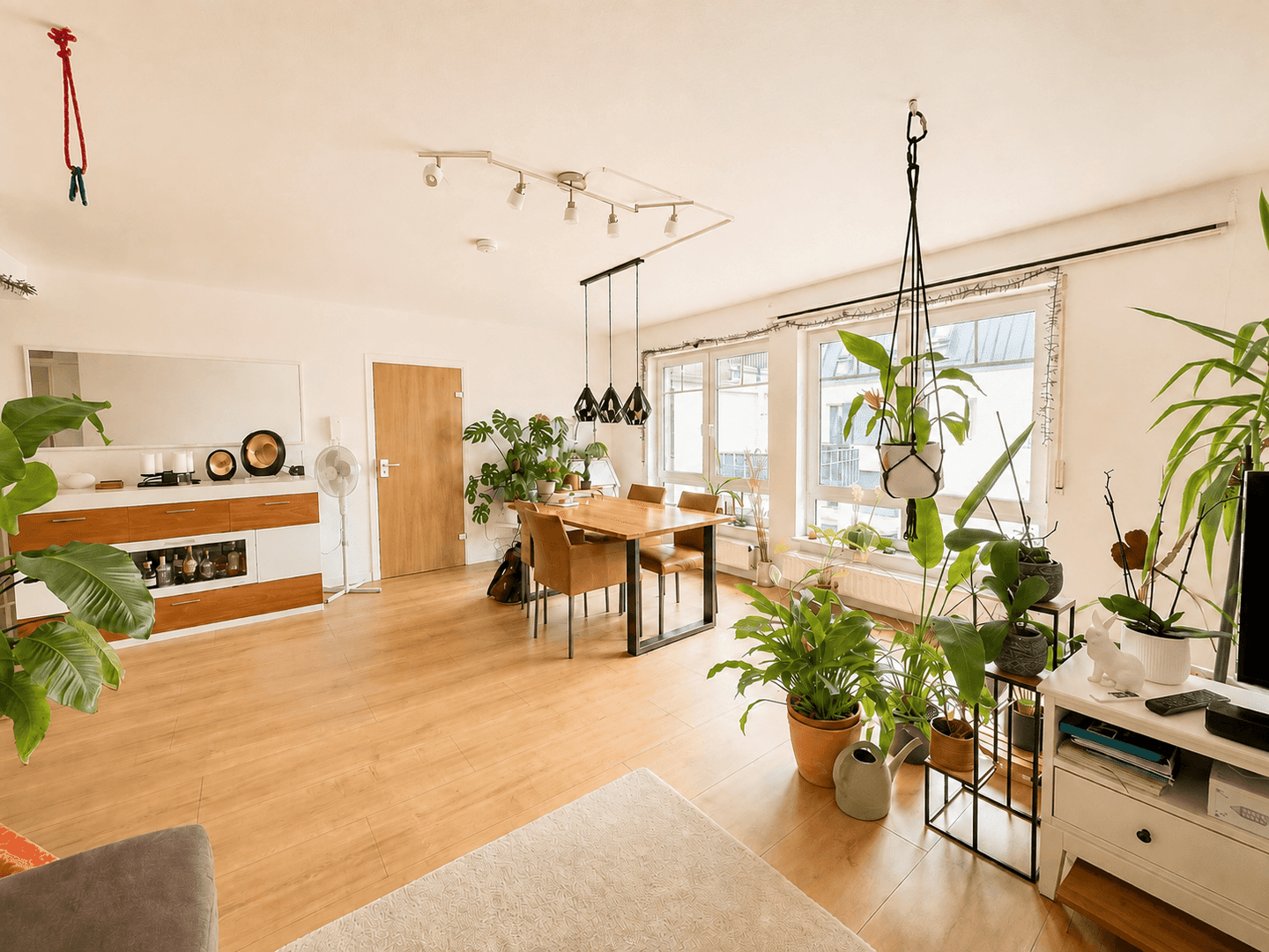 Appartment in TOPLAGE zu vermieten ab Oktober – 63450 Hanau – Vorschaubild 3