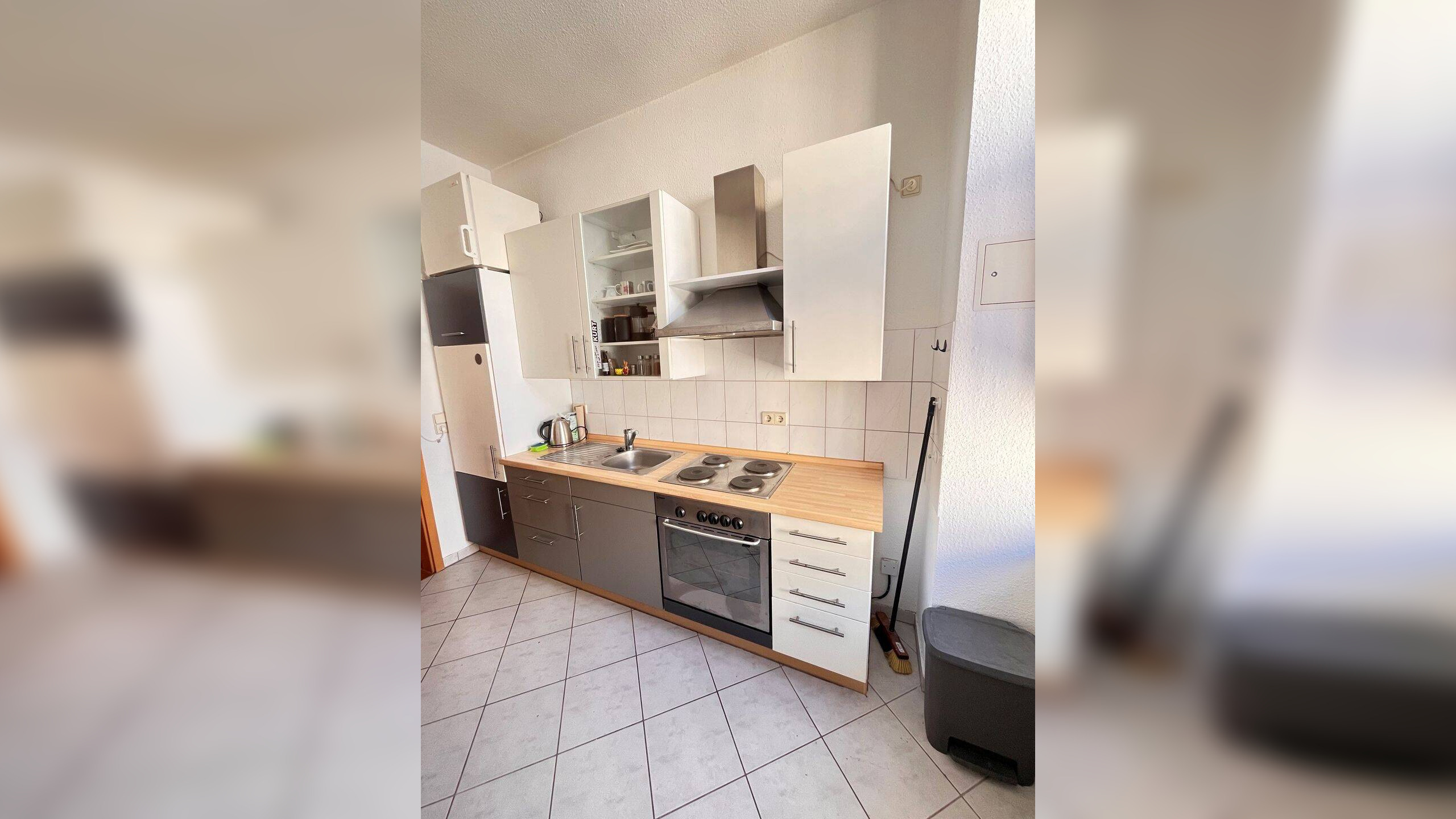 1-Zi-Altbauwohnung mit Parkett in Stadtfeld – 39108 Magdeburg – Vorschaubild 6