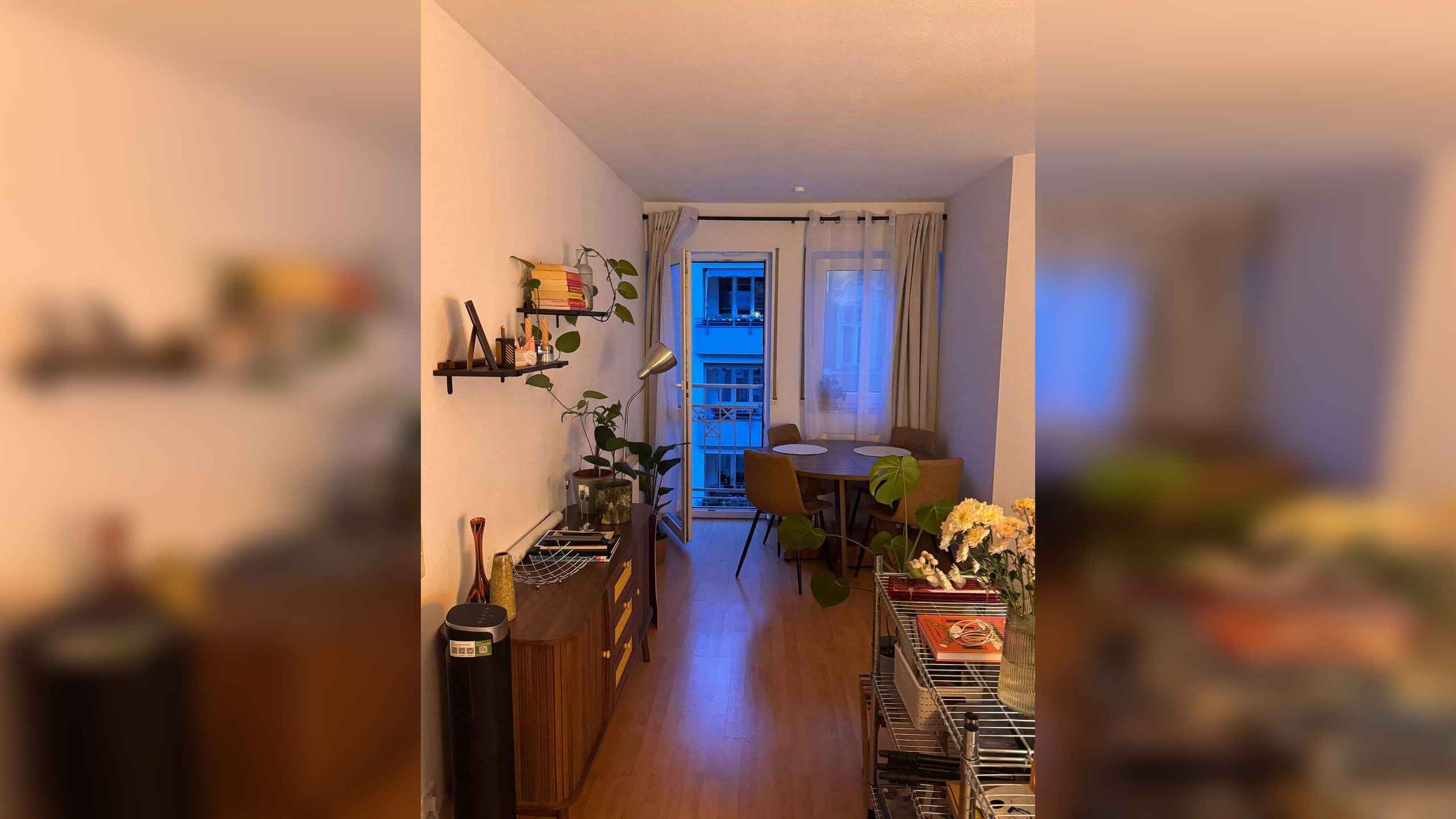 2-Zimmer-Wohnung in Leipzig Südvorstadt – Zwischenmiete ab Mitte Oktober mit anschließender Übernahme – 4275 Leipzig – Vorschaubild 4