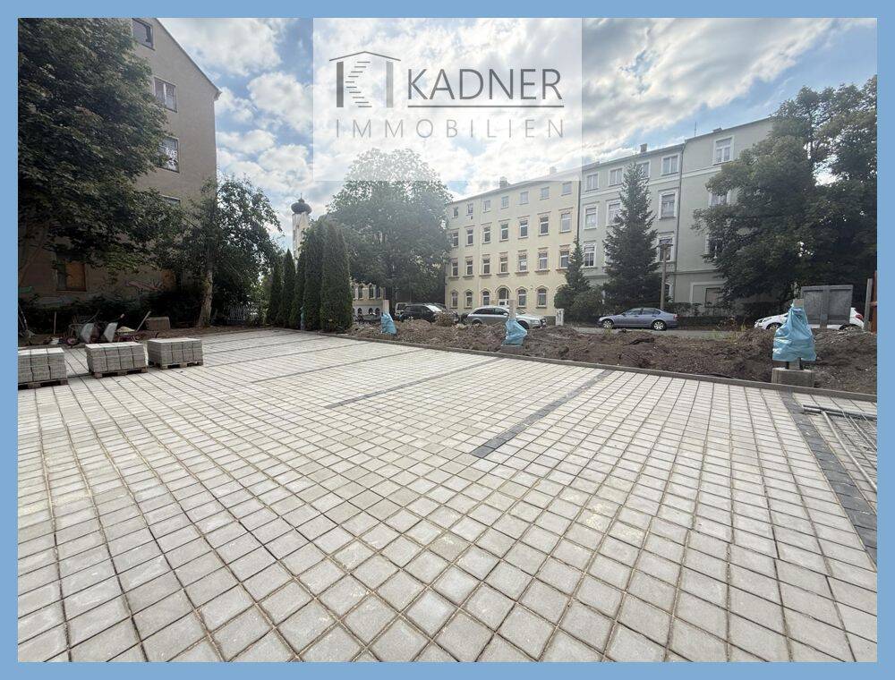Erstbezug nach Sanierung! 2-Zi. Wohnung mit Terrasse, Barrierefrei – 8525 Plauen – Vorschaubild 3