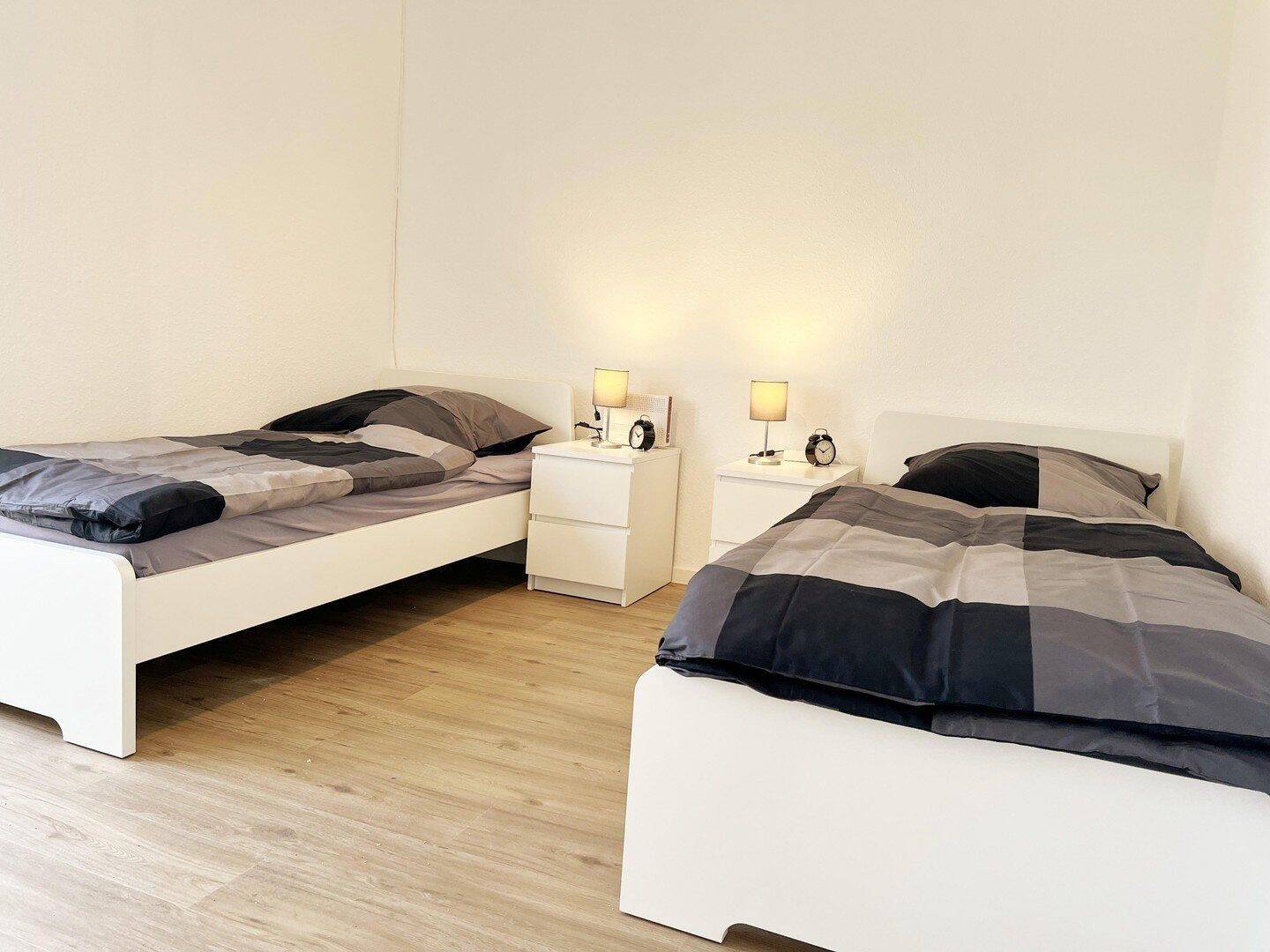 Attraktive, voll möblierte 2-ZKB-Wohnung für bis zu 4 Personen (All-Inclusive) – 64646 Heppenheim (Bergstraße) – Vorschaubild 5