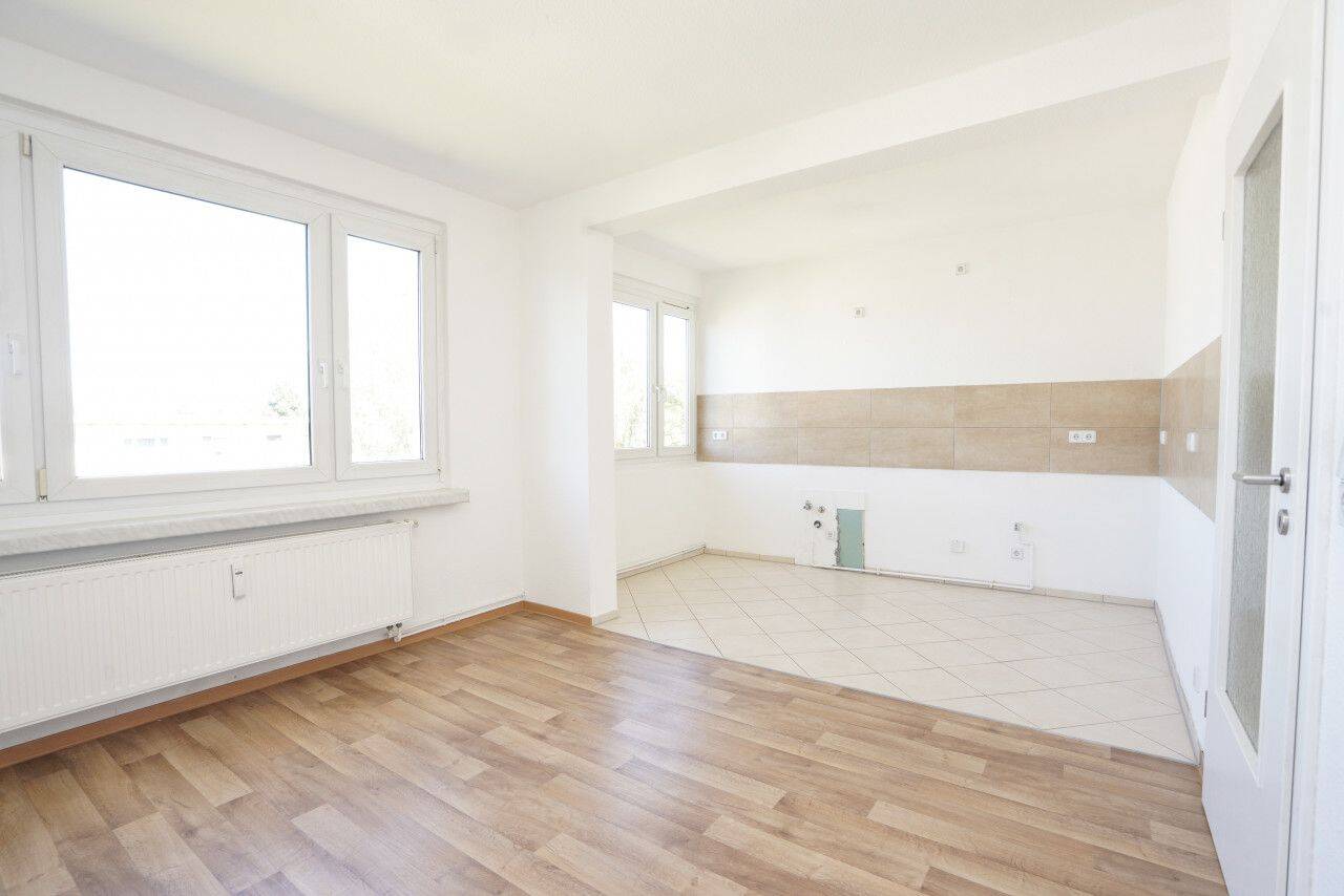Großer Balkon / 2 Bäder – 9127 Chemnitz – Vorschaubild 3