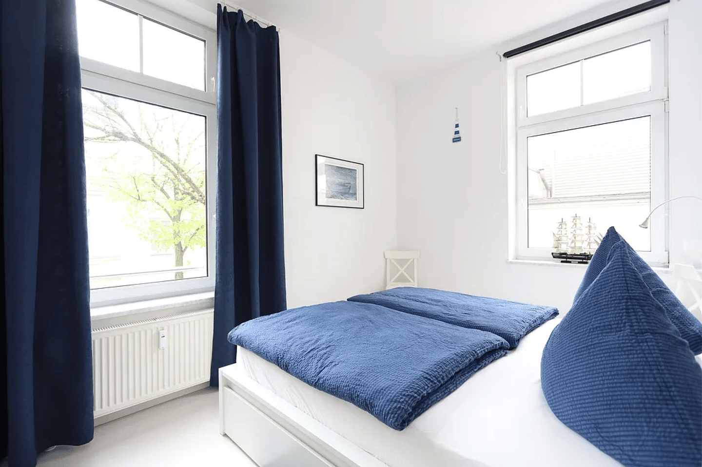 schöne helle Ferienwohnung nur 250 m zum Strand – 18119 Rostock – Vorschaubild 4