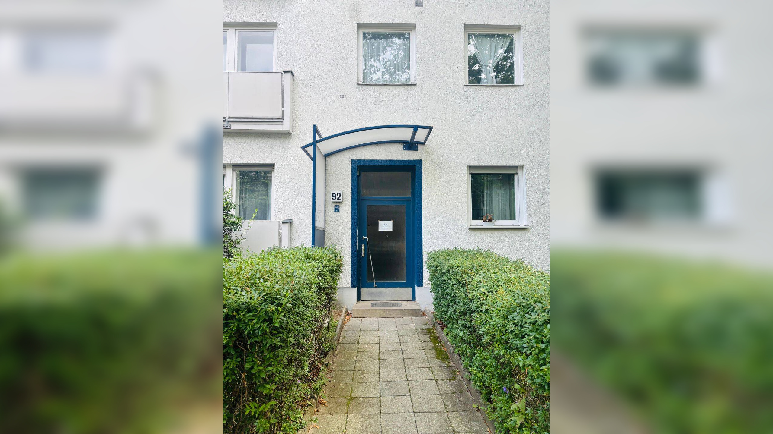 Bezugsfreie 2-Zimmer-Eigentumswohnung – Nahe Rathaus Steglitz – 12167 Berlin – Vorschaubild 2