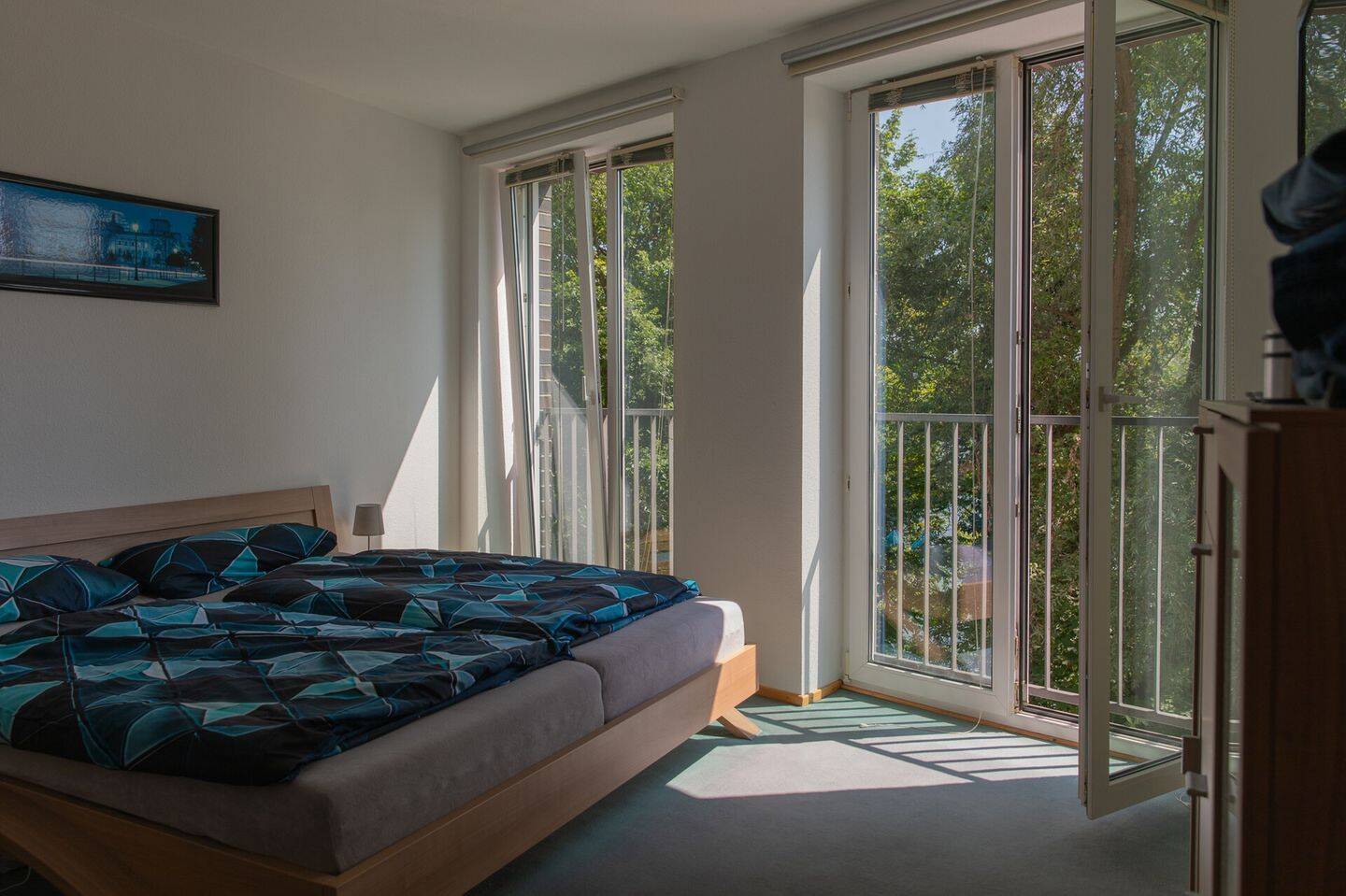 Wasserblick! Klasse 3 Zimmerwohnung direkt an der Havelspitze.TG Stellplatz inklusive! – 13587 Berlin – Vorschaubild 3
