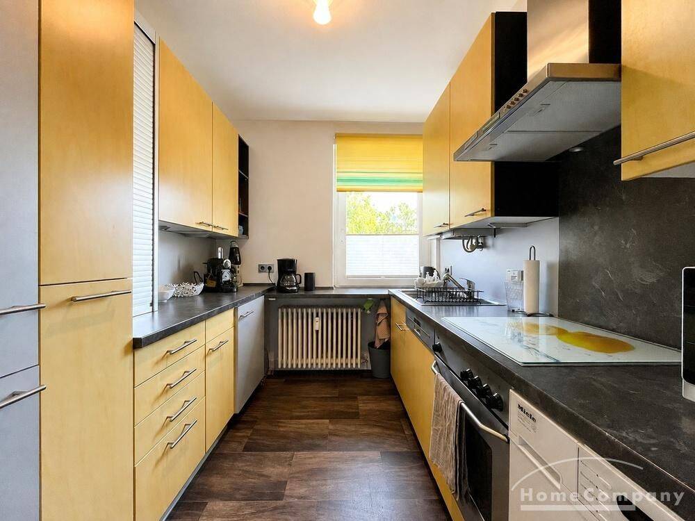 Innenstadt 8072686 Möblierte & komplett ausgestattete 2-Zimmerwohnung am Römer – 60311 Frankfurt am Main – Vorschaubild 3
