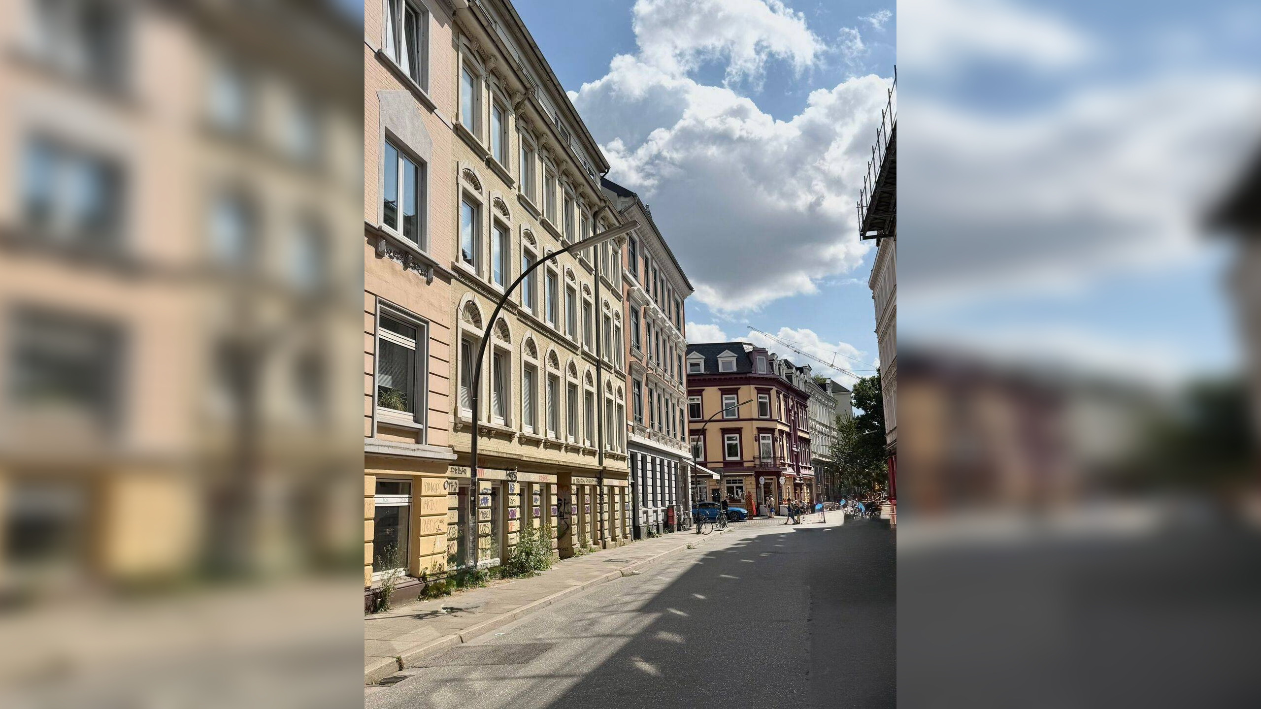 Vermietete 3-Zimmer-Altbauwohnung in ruhiger Wohnlage – 22765 Hamburg – Vorschaubild 7
