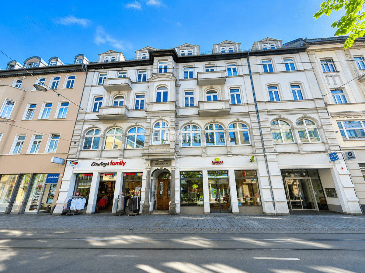 antaris Immobilien GmbH ** Denkmal trifft Wohnkomfort: Energetisch sanierte Wohnung mit Balkon** – 99084 Erfurt – Vorschaubild 10