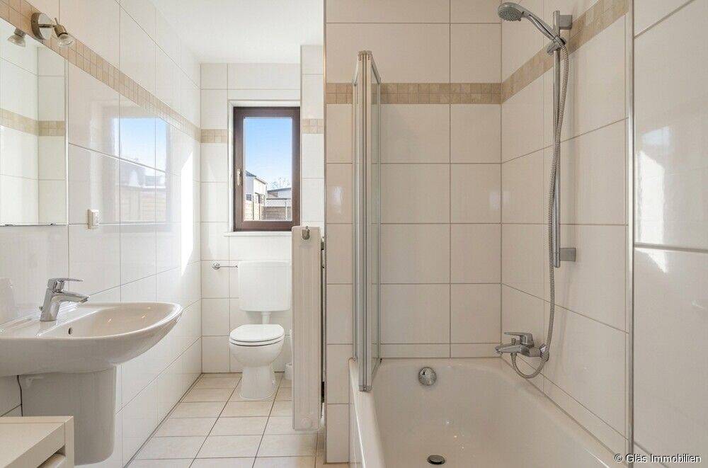 Charmante 3 ZKB Wohnung mit Balkon – Nähe Nauwieser Viertel – 66111 Saarbrücken – Vorschaubild 9