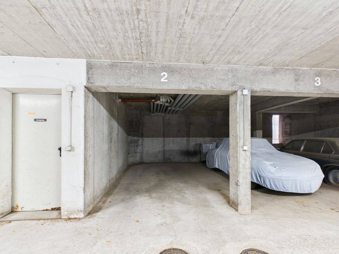 Ein Zimmer, viele Vorzüge: gepflegte Wohnung mit großer Terrasse und TG-Stellplatz in Sillenbuch! – 70619 Stuttgart – Vorschaubild 9