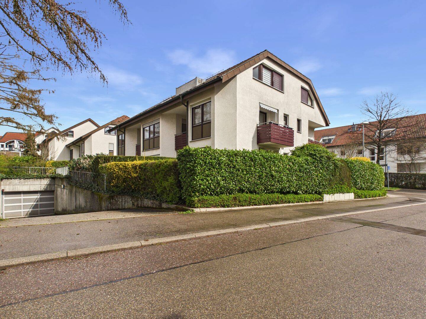 Ein Zimmer, viele Vorzüge: gepflegte Wohnung mit großer Terrasse und TG-Stellplatz in Sillenbuch! – 70619 Stuttgart – Vorschaubild 10