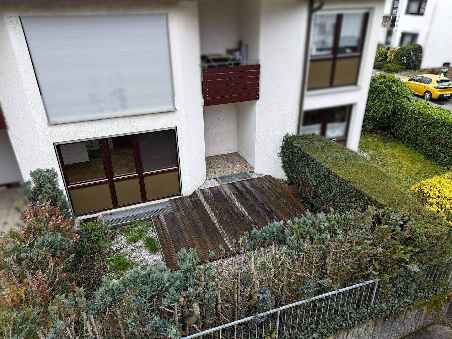 Ein Zimmer, viele Vorzüge: gepflegte Wohnung mit großer Terrasse und TG-Stellplatz in Sillenbuch! – 70619 Stuttgart – Vorschaubild 12