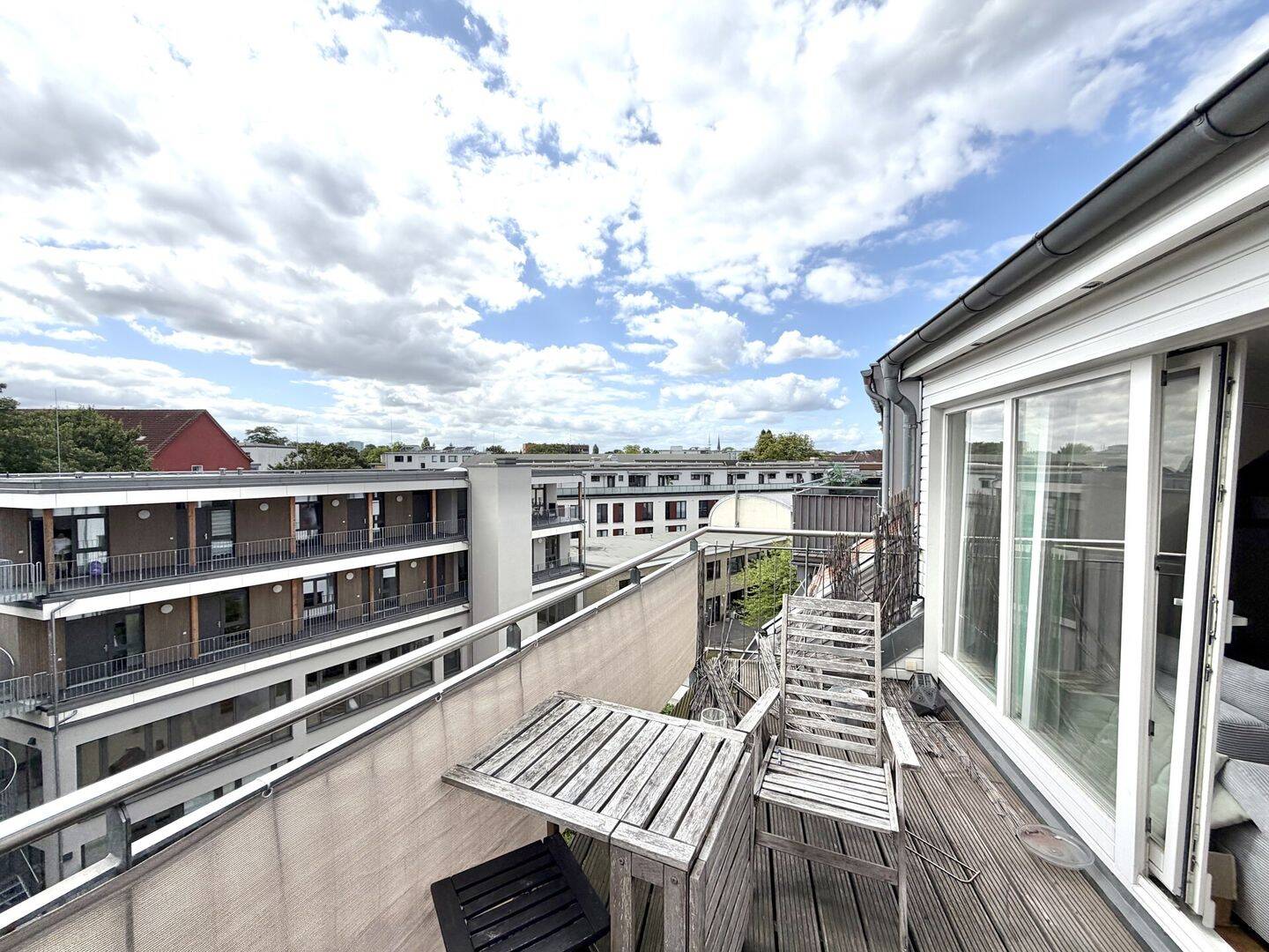 Möbliertes Wohnen inkl. Stellplatz | 01.10.2026 – 30.08.2027 – 22089 Hamburg – Vorschaubild 7