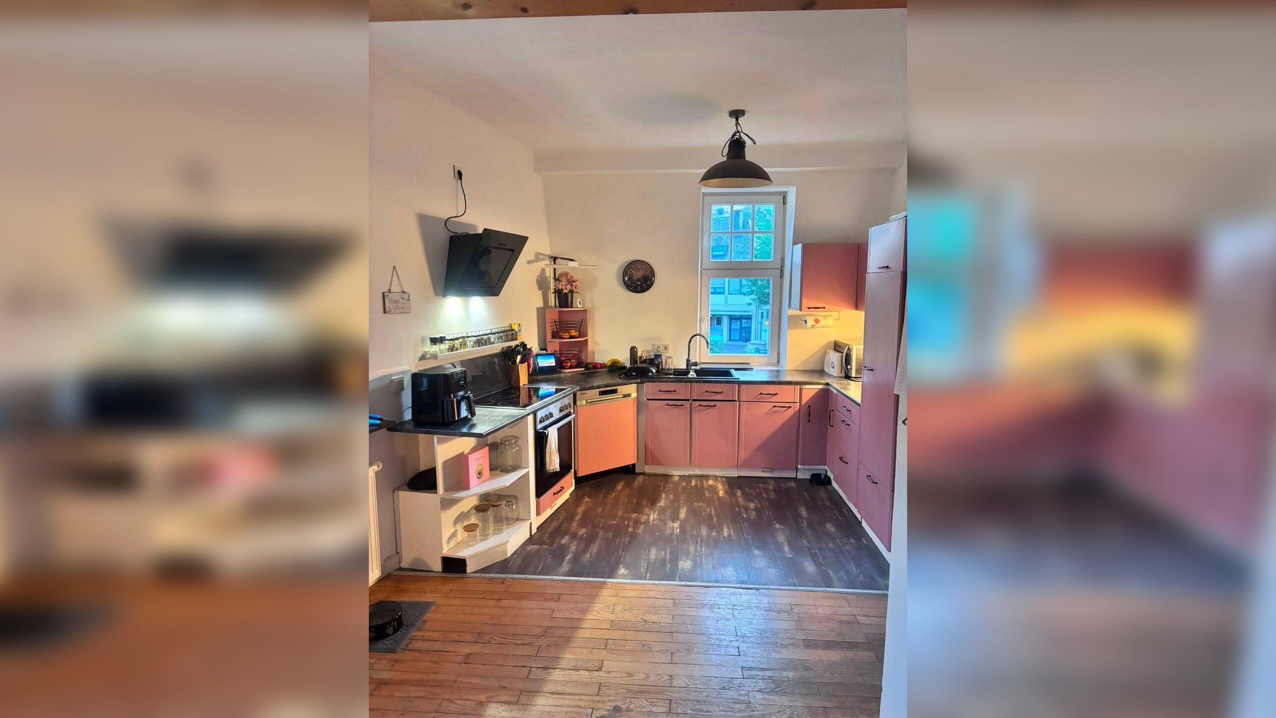 Großzügige 4-Zimmer-Wohnung mit Balkon, Kaminofen, Stellplatz – 54320 Waldrach – Vorschaubild 4