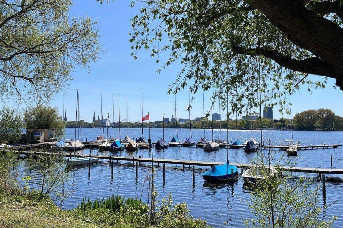 Zwischen Wasser und Weitblick – mehr als nur eine Adresse! – 22087 Hamburg – Vorschaubild 7