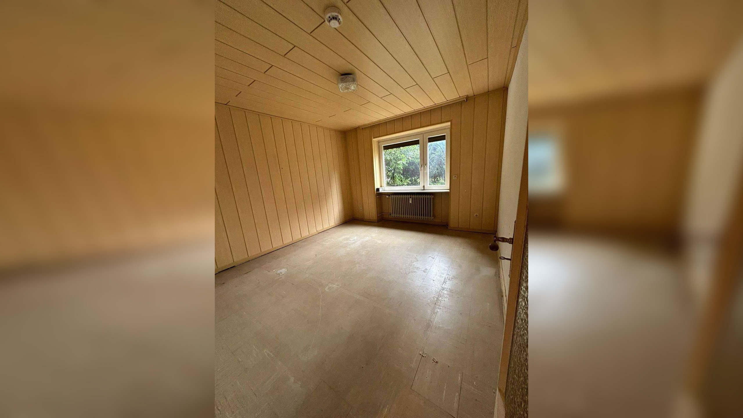 freistehende 3 – Zimmer Terrassenwohnung – 22453 Hamburg – Vorschaubild 7