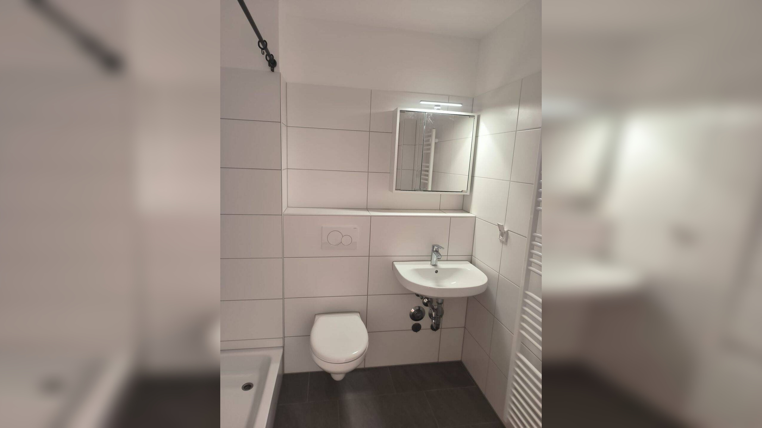 1-Zimmer Wohnung, Küche, Bad in Frankfurt -Bornheim/Ostend – 60385 Frankfurt am Main – Vorschaubild 13