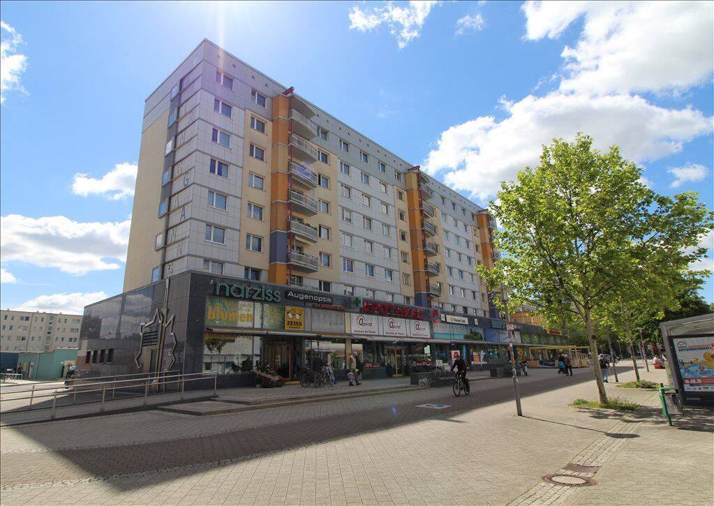 *Perfekte Single Wohnung in der Innenstadt* – 39104 Magdeburg – Vorschaubild 5