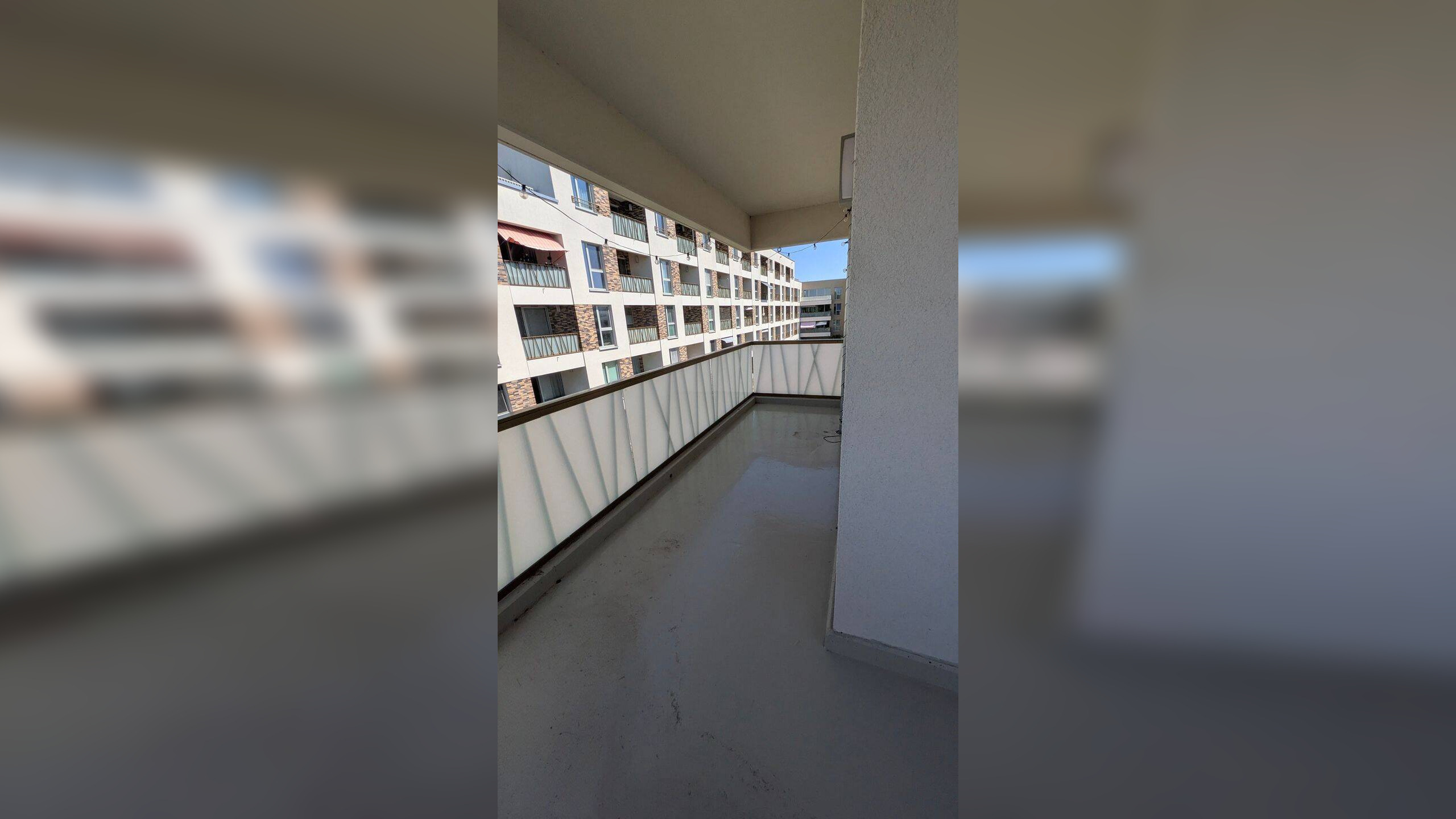 Nachmieter gesucht für moderne 3-Raum-Wohnung mit Einbauküche + Eckbalkon nach Erstbezug – 99085 Erfurt – Vorschaubild 7