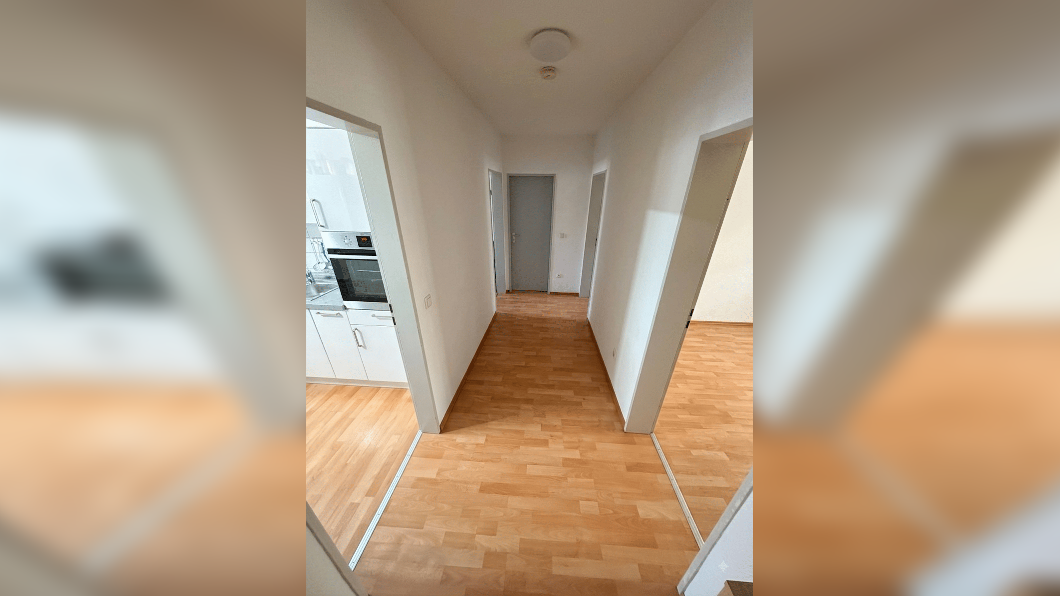 Großzügige 3-Zimmer-Wohnung mit Balkon in Vieselbach, Erfurt – 99098 Erfurt – Vorschaubild 5
