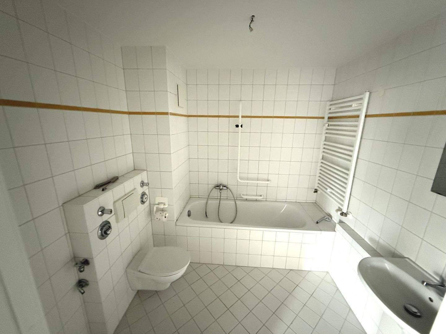 2-Raum-Wohnung mit großem Balkon – barrierefrei – Senior Living – 9126 Chemnitz – Vorschaubild 9