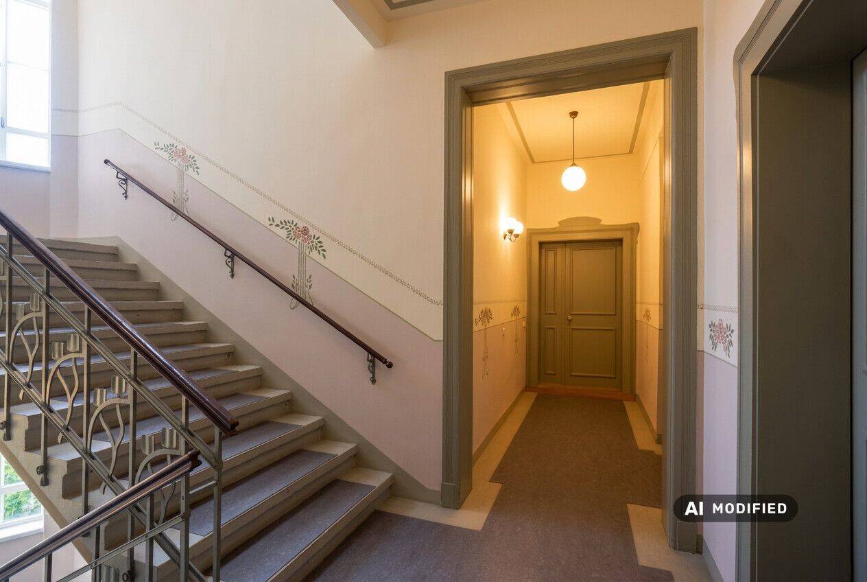 Exklusive 4-Zimmer-Wohnung mit 2 Balkonen! Bezugsfrei ab sofort! – 1069 Dresden – Vorschaubild 6