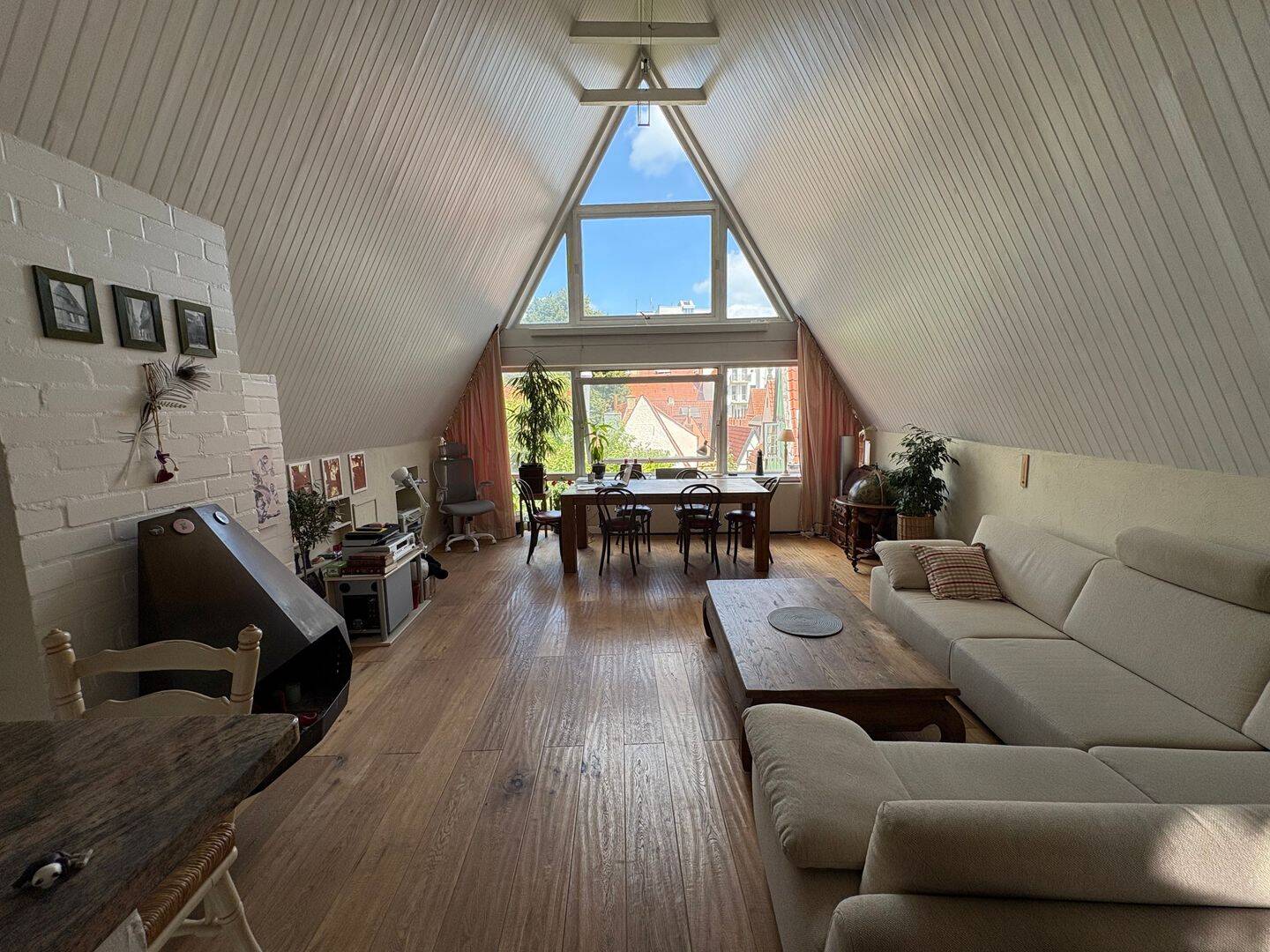 Bremen – über den Dächern des Schnoor – Loft-Maisonette | All-inclusive-Miete – 28195 Bremen – Vorschaubild 7