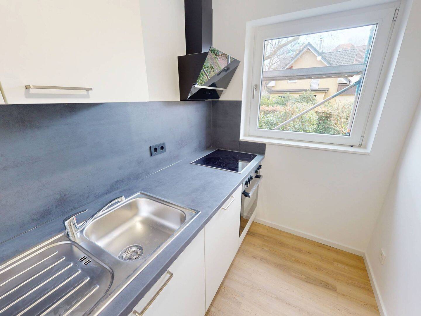 Ein Zuhause zum WOHLFÜHLEN – 2-Zimmer-Wohnung mit BALKON & EBK – 22559 Hamburg – Vorschaubild 6