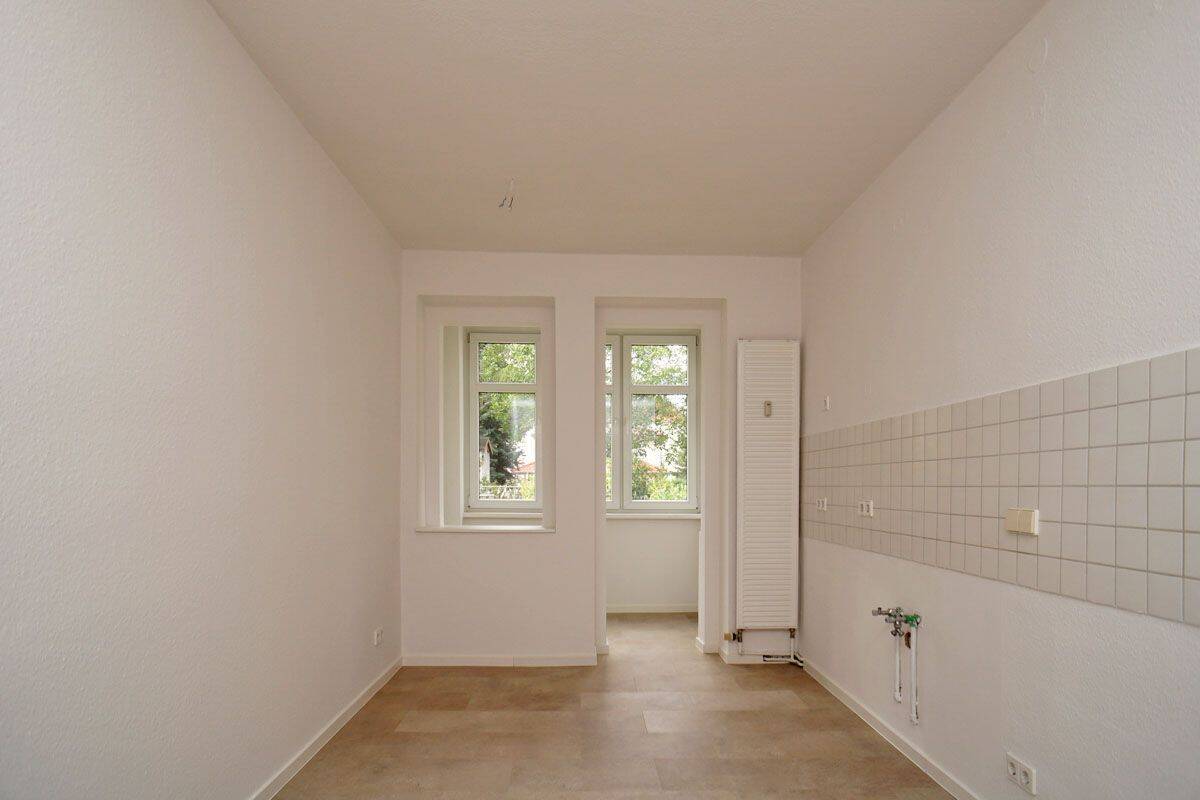 Kaditz: Hochparterre + Wintergarten + EBK mgl.* – 1139 Dresden – Vorschaubild 8