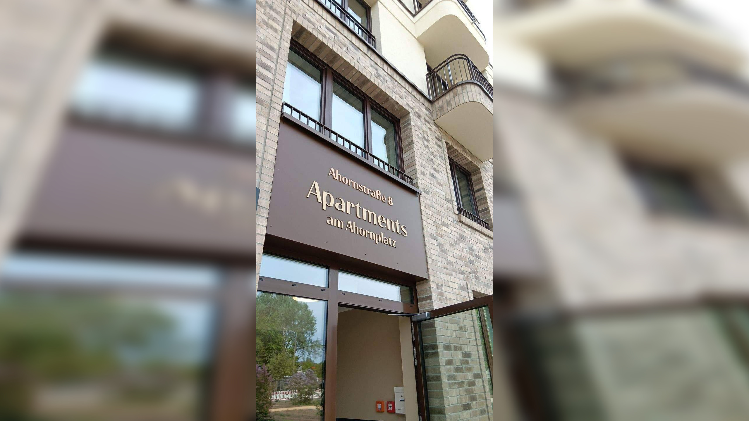 WG-geeignetes möbliertes City-Apartment mit ALL-IN-Miete und Balkon – 14482 Potsdam – Vorschaubild 14