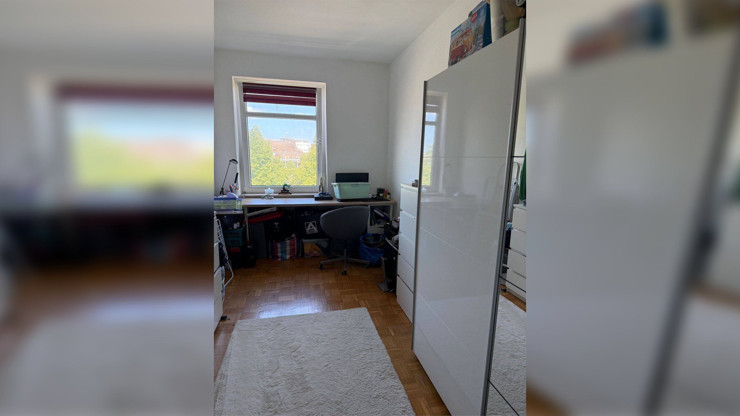 Schöne 3-Zimmer Wohnung zu vermieten! – 24116 Kiel – Vorschaubild 3