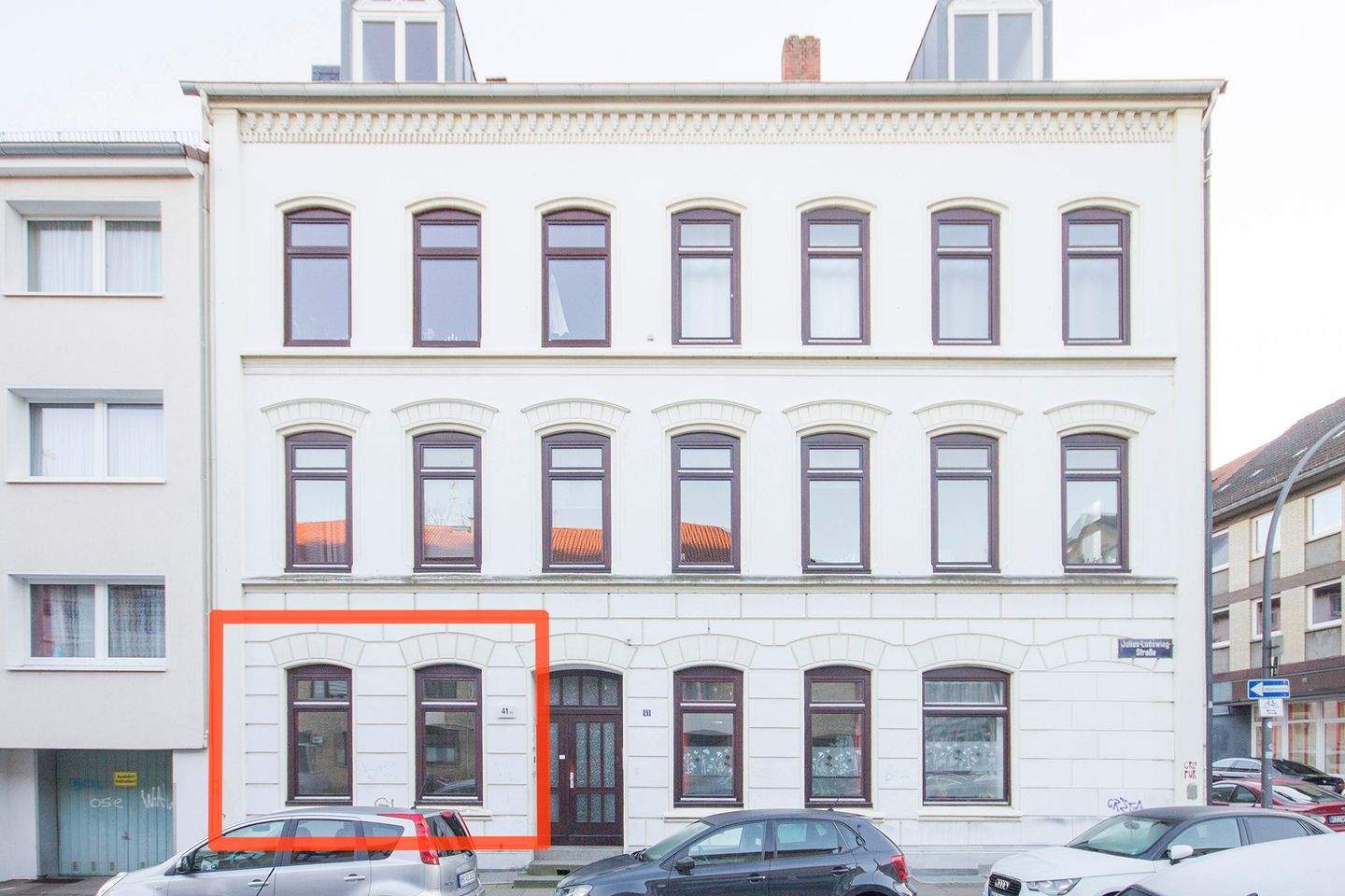 Eigentumswohnung, 1,5 Zimmer, 40 m², in Hamburg – 21073 Hamburg – Vorschaubild 3