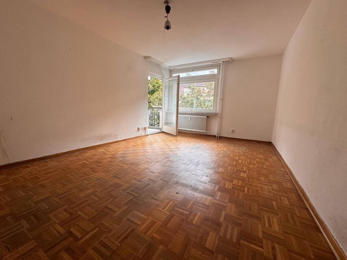 Eislebener Str: LEERE 4-Zi-Whg, 92 m² – 2 Bäder – VHS 5.OG + SÜD-Loggia ab 01.01.2027 – IST Zustand – 10789 Berlin – Vorschaubild 3