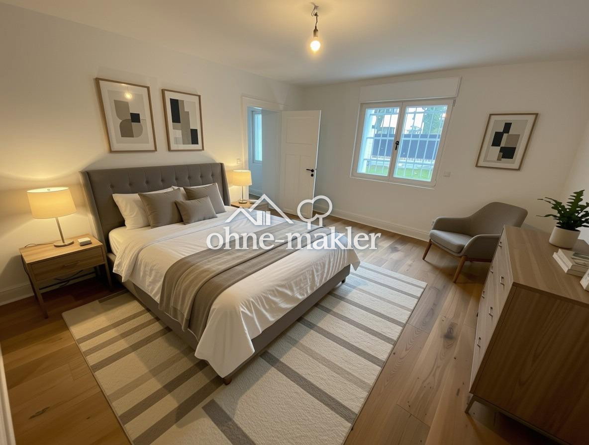 Stilvolle Wohnung in Lichterfelde – erweiterbar – Spindelmühler Weg 36, 12205 Berlin – Vorschaubild 3