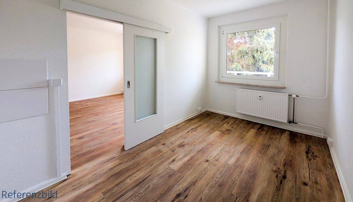 Erstbezug nach Ausbau/schön sanierte 3-Raum-Wohnung mit gr. Balkon – 4205 Leipzig – Vorschaubild 5