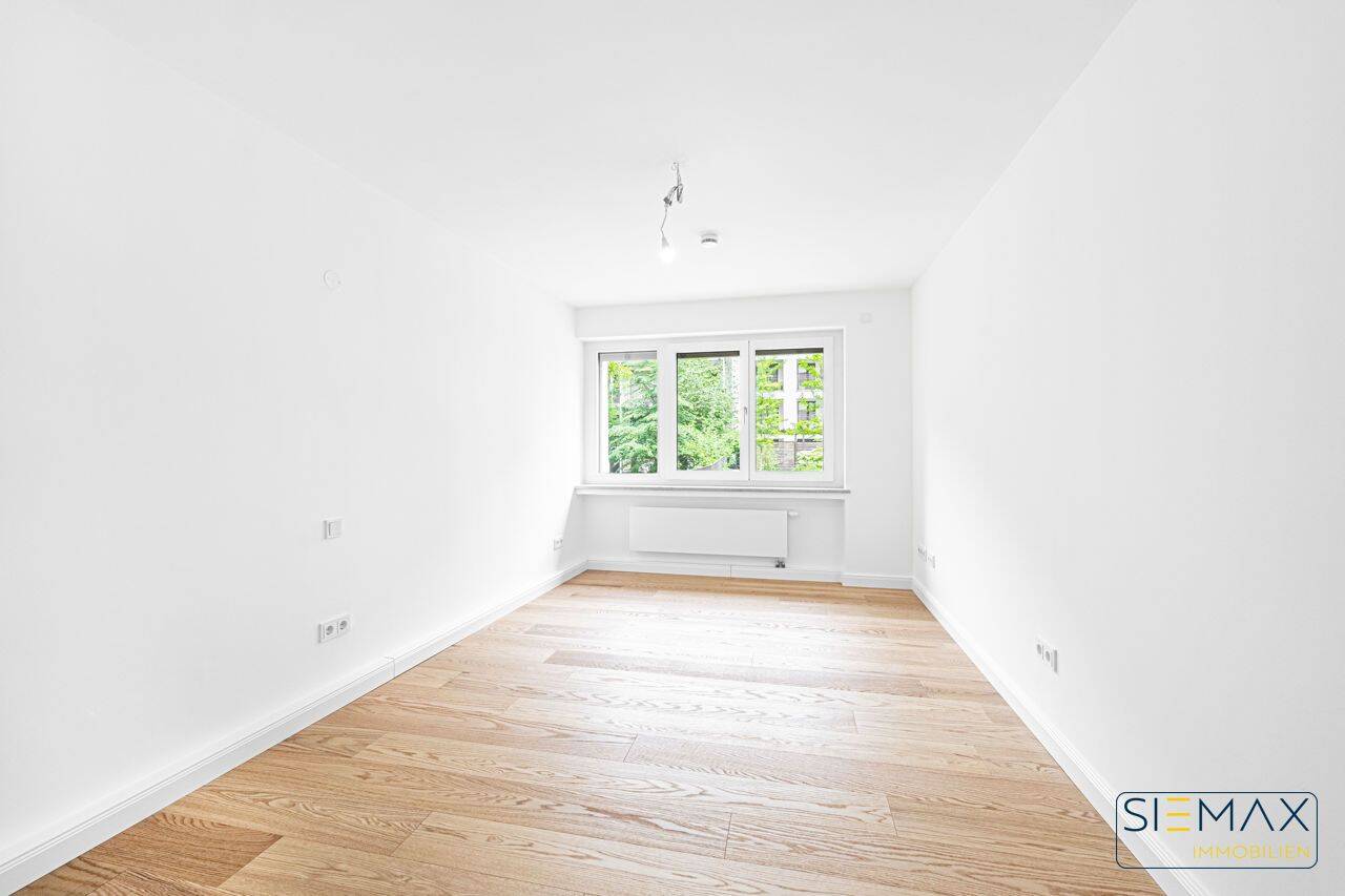 WE Nr. 5: Wohnen & Leben mit Licht und Struktur * 3-Zimmer-Gartenwohnung im Prinzregenten Quartier – 81677 München – Vorschaubild 4