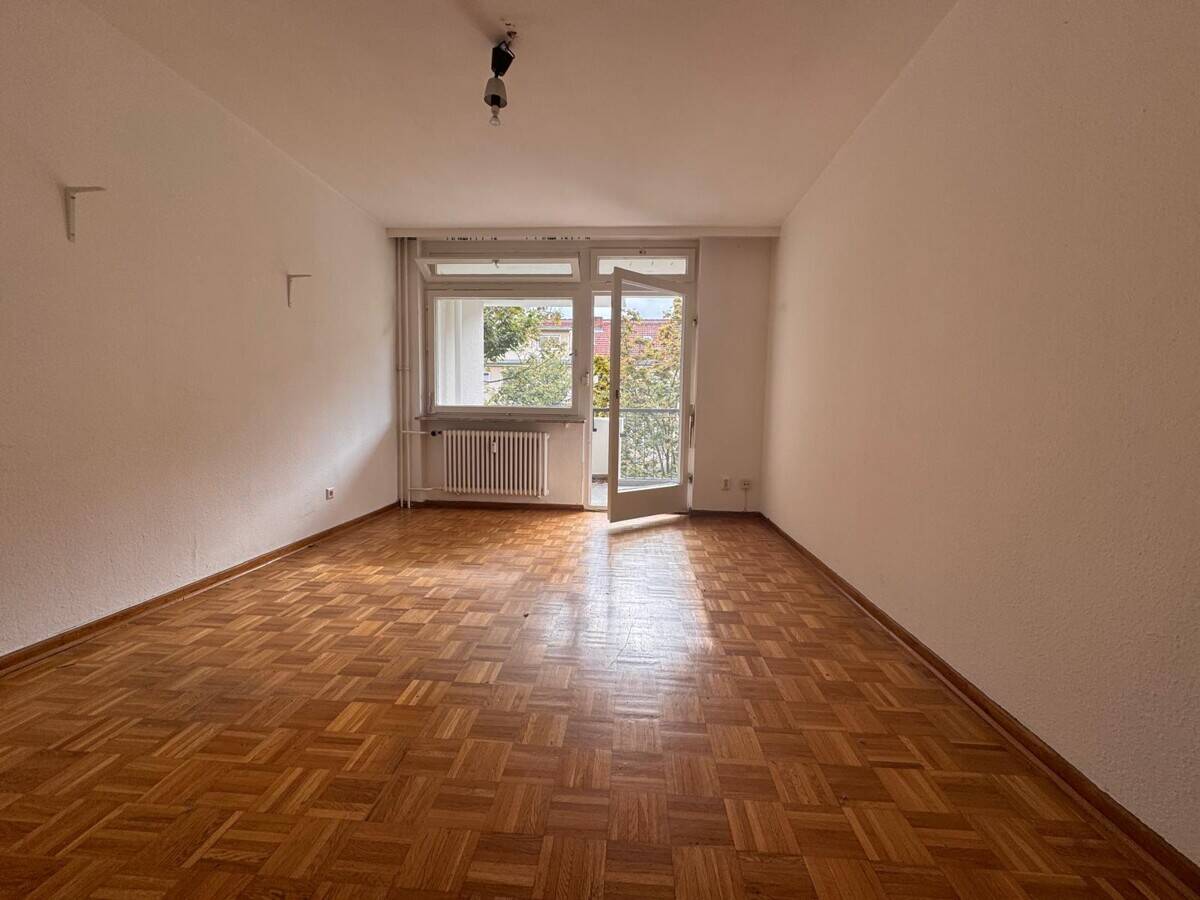 Eislebener Str: LEERE 4-Zi-Whg, 92 m² – 2 Bäder – VHS 5.OG + SÜD-Loggia ab 01.01.2027 – IST Zustand – 10789 Berlin – Vorschaubild 6