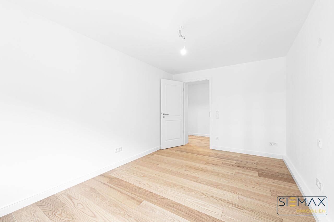 WE Nr. 5: Wohnen & Leben mit Licht und Struktur * 3-Zimmer-Gartenwohnung im Prinzregenten Quartier – 81677 München – Vorschaubild 5