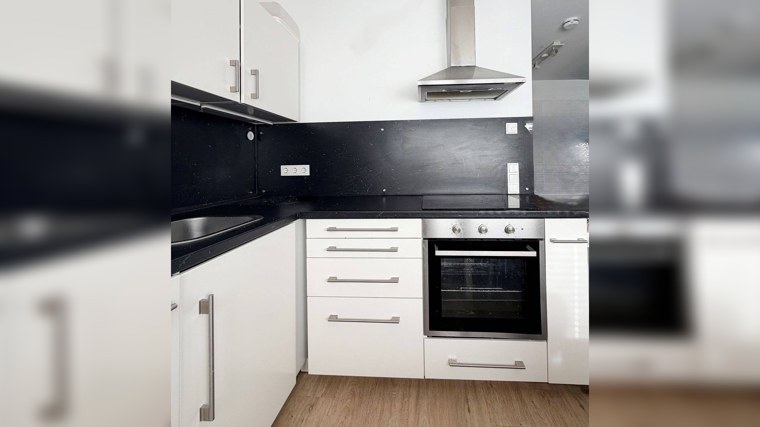 Modernes 1-Zimmer- Apartment mit Balkon + helles Ambiente, modernes Bad mit Dusche, NEUBAU 2020 – 63165 Mühlheim am Main – Vorschaubild 9