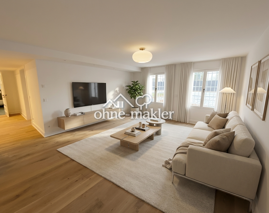 Stilvolle Wohnung in Lichterfelde – erweiterbar – Spindelmühler Weg 36, 12205 Berlin – Vorschaubild 7