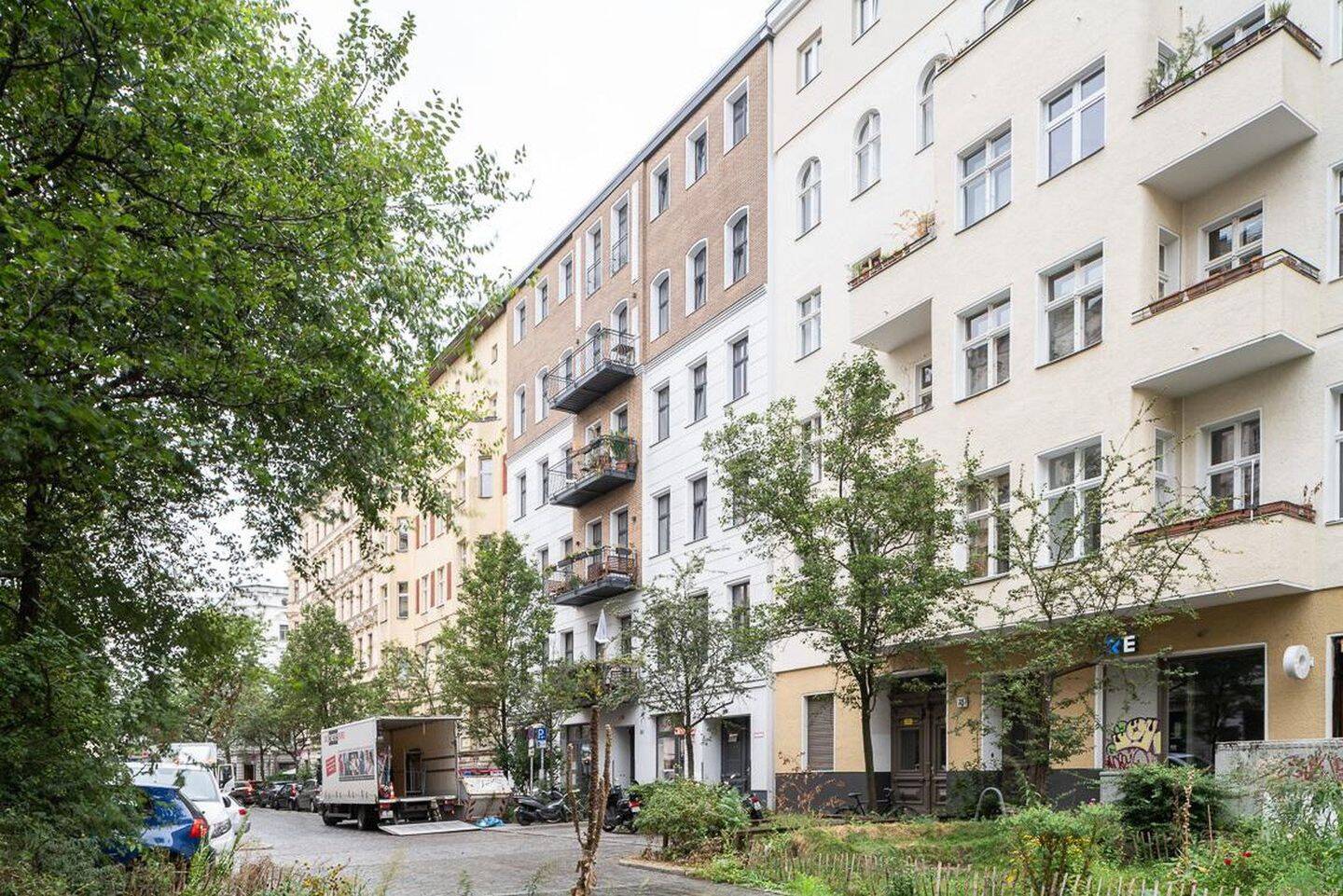 1a Mikrolage Kreuzberg: Graefestraße 80, top 4,5-Zi-Wohnung zum Soforteinzug! – 10967 Berlin – Vorschaubild 11