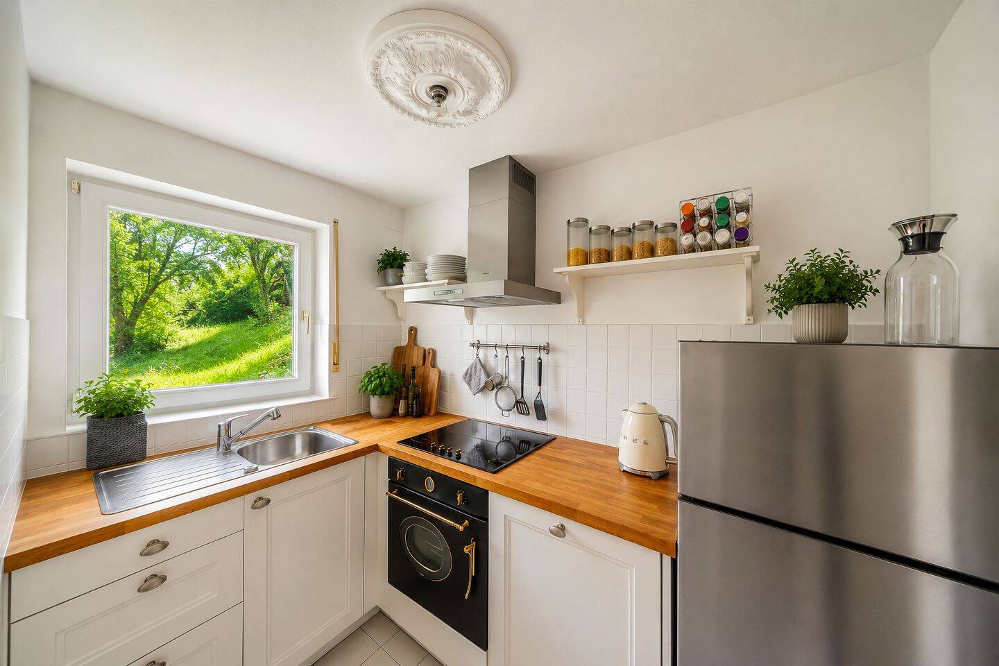 Wohnen mit Garten in besonderer Hanglage – 2,5-Zimmer-Wohnung in Stuttgart-Vaihingen – 70569 Stuttgart – Vorschaubild 7
