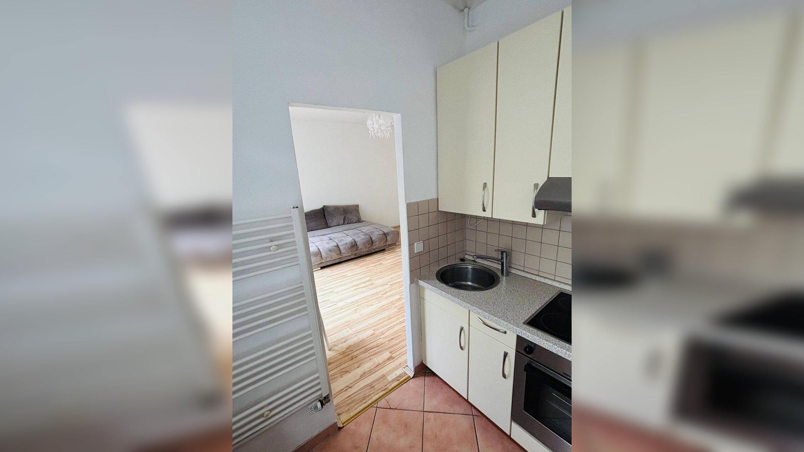 Bezugsfreie 2-Zimmer-Eigentumswohnung – Nahe Rathaus Steglitz – 12167 Berlin – Vorschaubild 9
