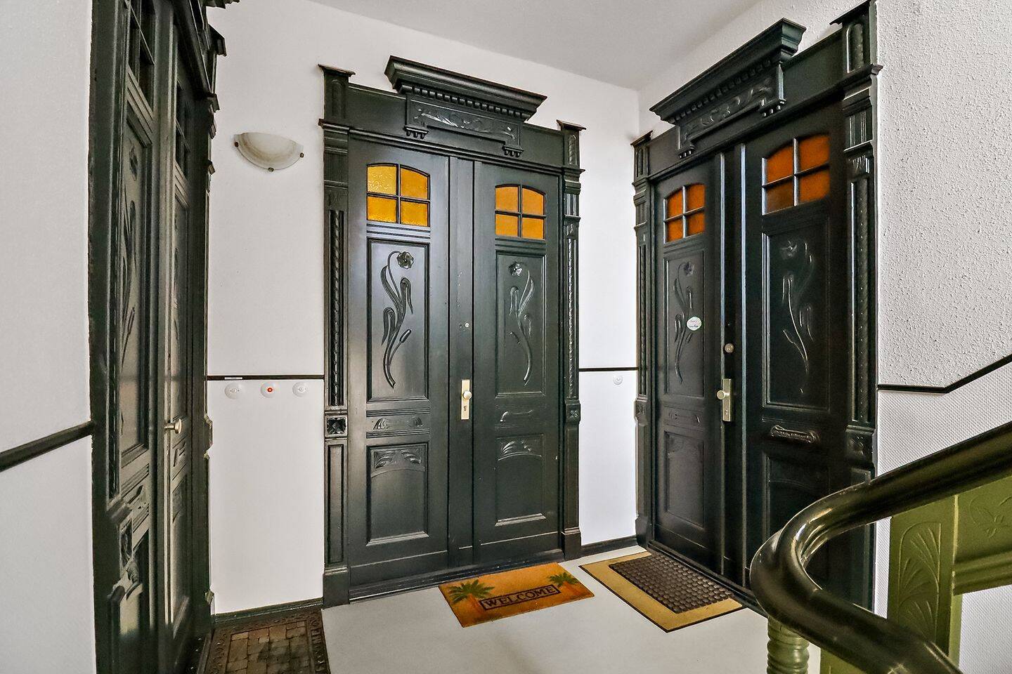 BEZUGSFREI & EINZUGSBEREIT: 100 m² Altbau mit West-Loggia – 10439 Berlin – Vorschaubild 9